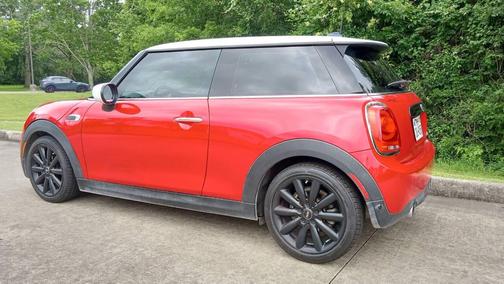 2020 MINI Hardtop Oxford Edition