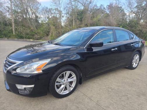 2015 Nissan Altima 2.5 SV