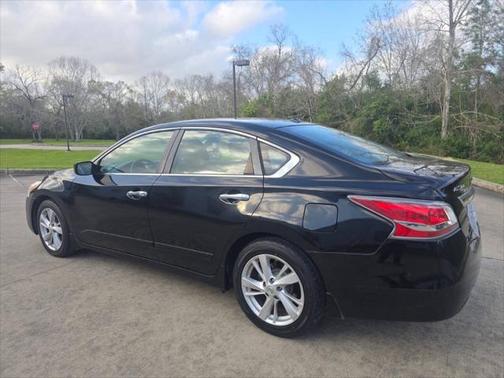 2015 Nissan Altima 2.5 SV