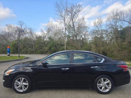2015 Nissan Altima 2.5 SV