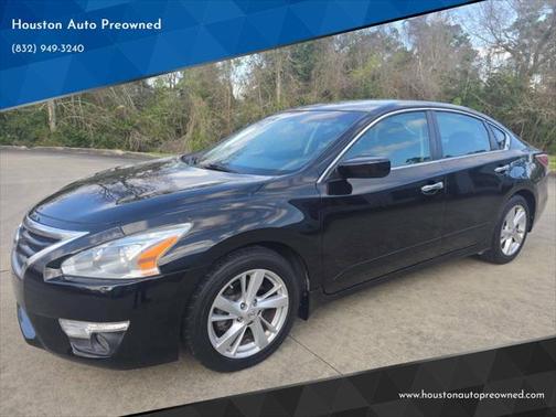 2015 Nissan Altima 2.5 SV