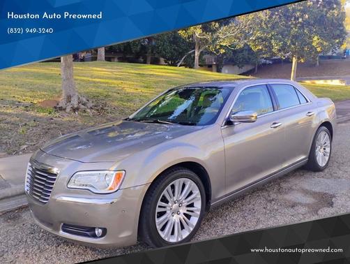 2014 Chrysler 300 S
