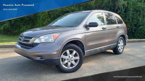 2011 Honda CR-V SE