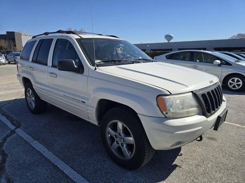 2003 Jeep Grand Cherokee Limited
