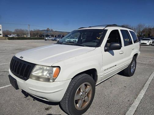 2003 Jeep Grand Cherokee Limited