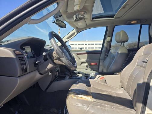 2003 Jeep Grand Cherokee Limited