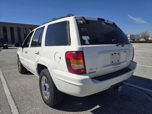 2003 Jeep Grand Cherokee Limited