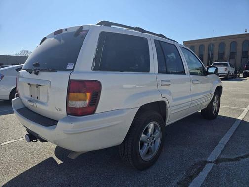2003 Jeep Grand Cherokee Limited