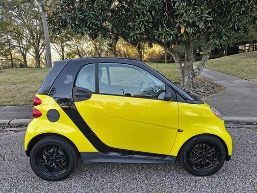 2013 smart ForTwo pure