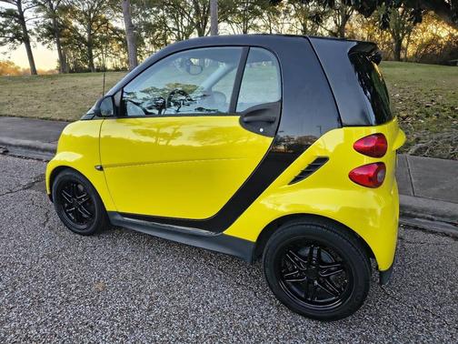 2013 smart ForTwo pure