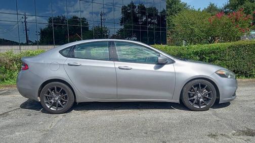 2016 Dodge Dart SE