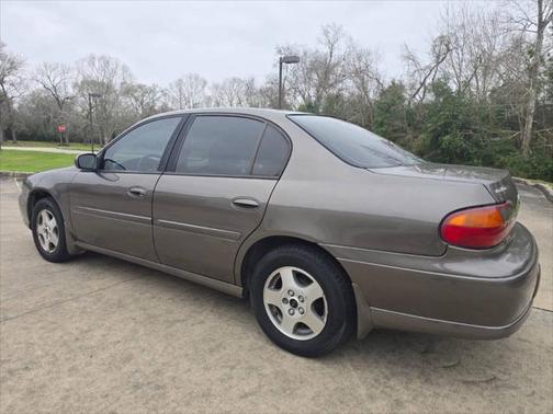 2002 Chevrolet Malibu Base