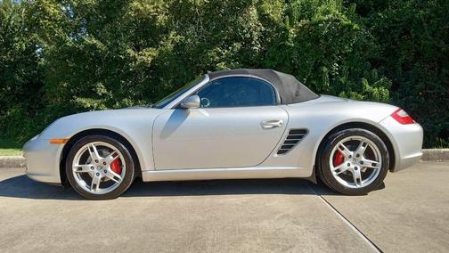 2006 Porsche Boxster S