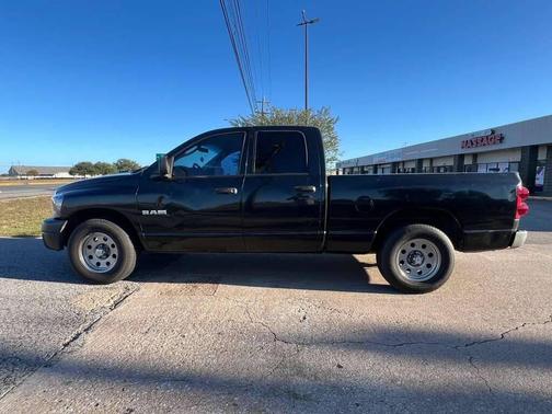 2008 Dodge Ram 1500 SLT Quad Cab