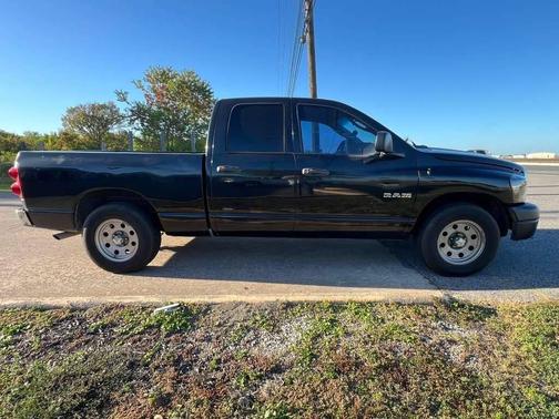2008 Dodge Ram 1500 SLT Quad Cab