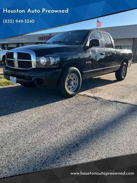 2008 Dodge Ram 1500 SLT Quad Cab