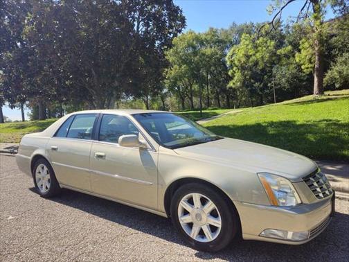 2007 Cadillac DTS Luxury