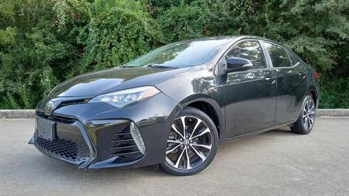 2018 Toyota Corolla SE
