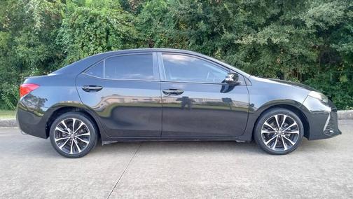 2018 Toyota Corolla SE