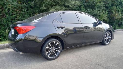 2018 Toyota Corolla SE