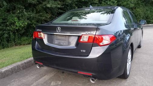 2011 Acura TSX Technology