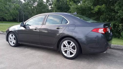 2011 Acura TSX Technology