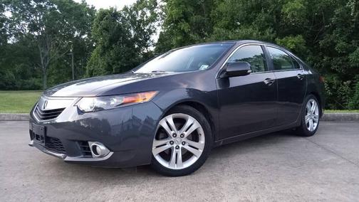 2011 Acura TSX Technology