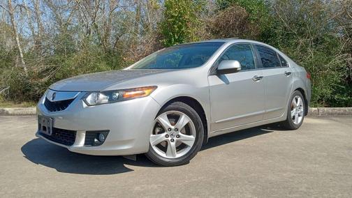 2009 Acura TSX Technology
