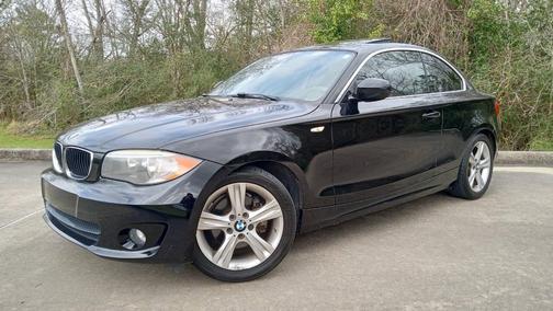 2013 BMW 128 128i 2dr Coupe SULEV