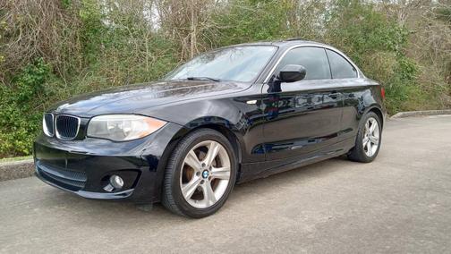 2013 BMW 128 128i 2dr Coupe SULEV