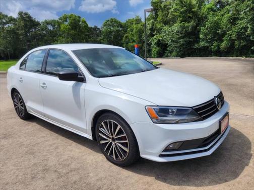 2016 Volkswagen Jetta 1.8T Sport