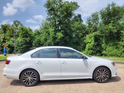 2016 Volkswagen Jetta 1.8T Sport