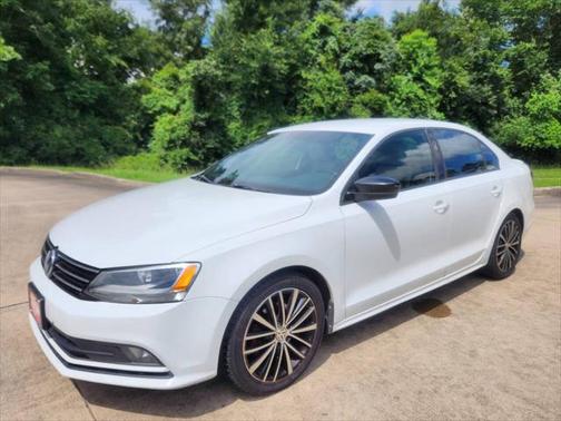 2016 Volkswagen Jetta 1.8T Sport