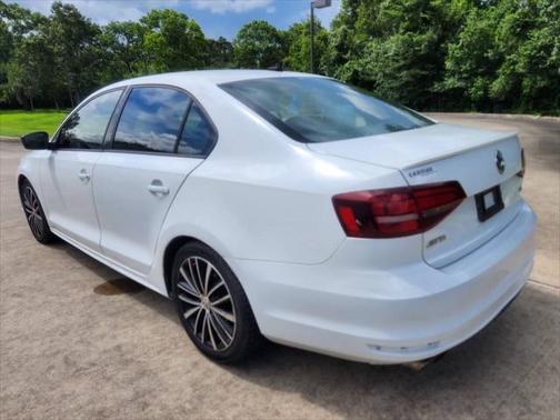 2016 Volkswagen Jetta 1.8T Sport