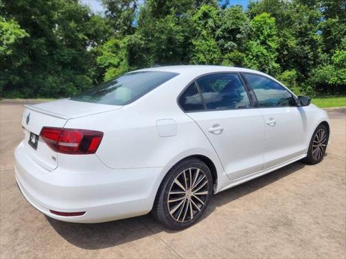 2016 Volkswagen Jetta 1.8T Sport