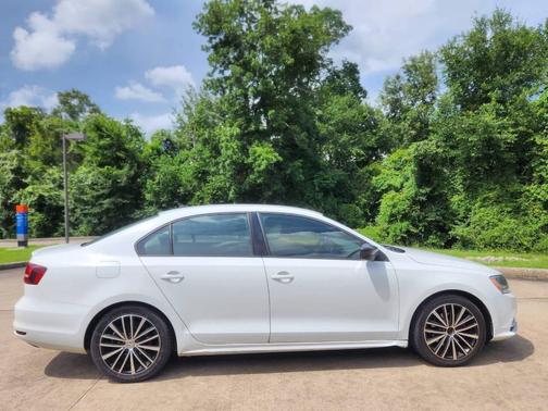 2016 Volkswagen Jetta 1.8T Sport