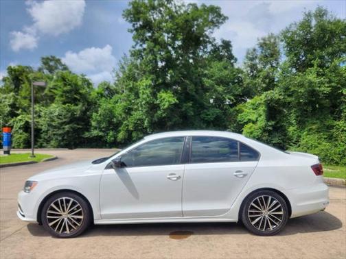 2016 Volkswagen Jetta 1.8T Sport