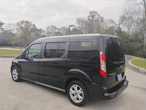 2016 Ford Transit Connect XLT w/Rear Liftgate