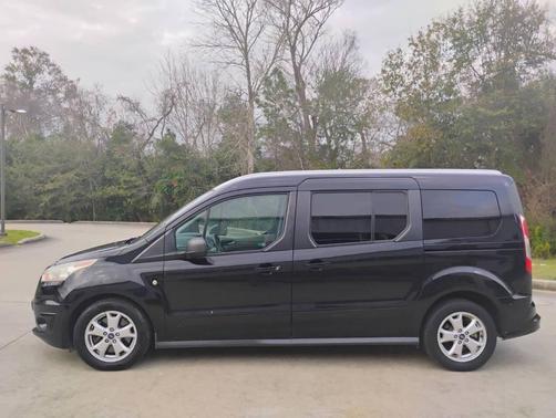 2016 Ford Transit Connect XLT w/Rear Liftgate
