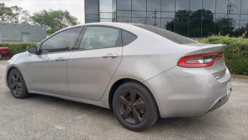 2016 Dodge Dart SXT