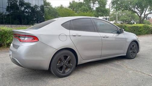 2016 Dodge Dart SXT