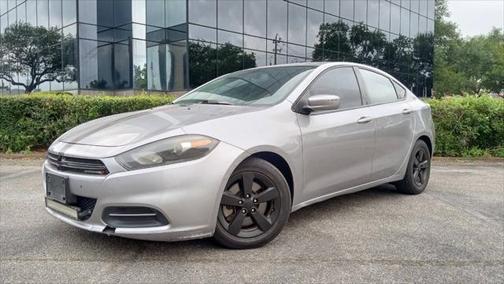 2016 Dodge Dart SXT