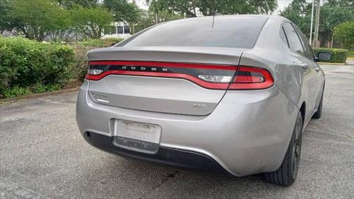 2016 Dodge Dart SXT