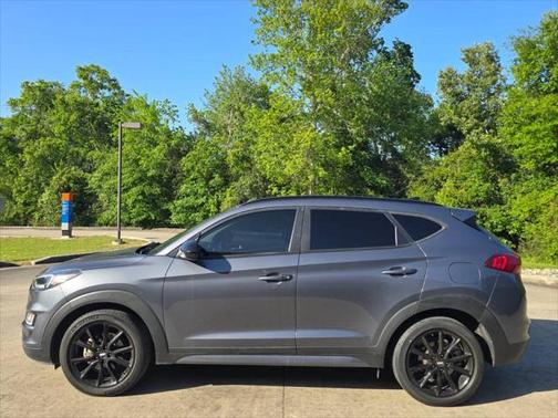 2019 Hyundai TUCSON Night