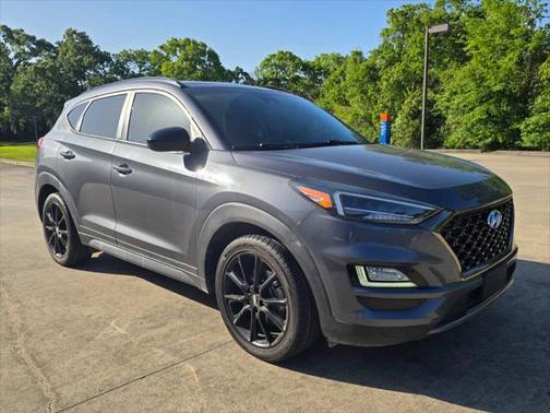 2019 Hyundai TUCSON Night