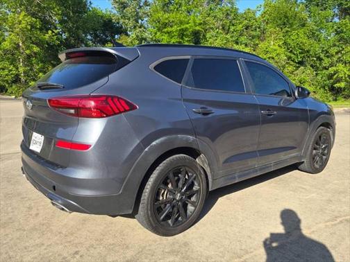 2019 Hyundai TUCSON Night