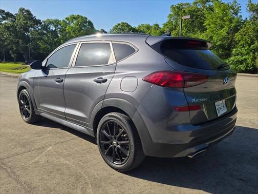 2019 Hyundai TUCSON Night