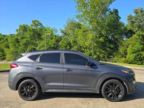 2019 Hyundai TUCSON Night