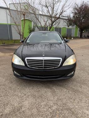 2009 Mercedes-Benz S-Class S 550 4dr Sedan
