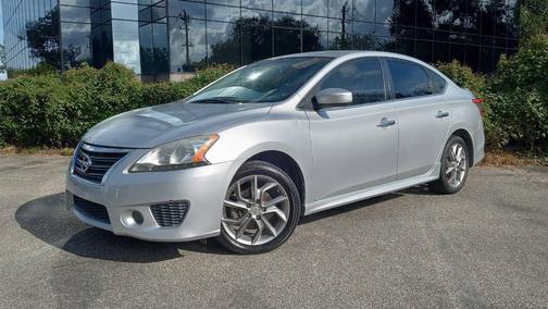 2014 Nissan Sentra SR